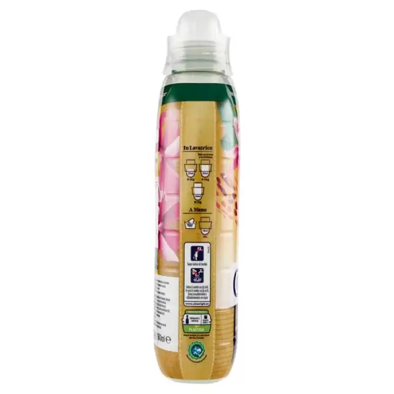 Coccolino Balsam Rufe Concentrat Sandalo & Caprifoglio 42 spl 980 ml Bax 8 buc.